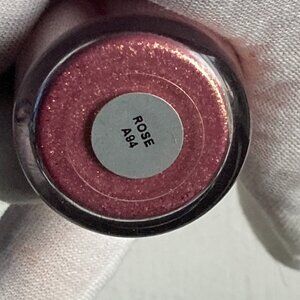 MAC eyeshadow Pigment ROSE old style jar HUGE 7.5 g/.26 oz DISCONTINUED
